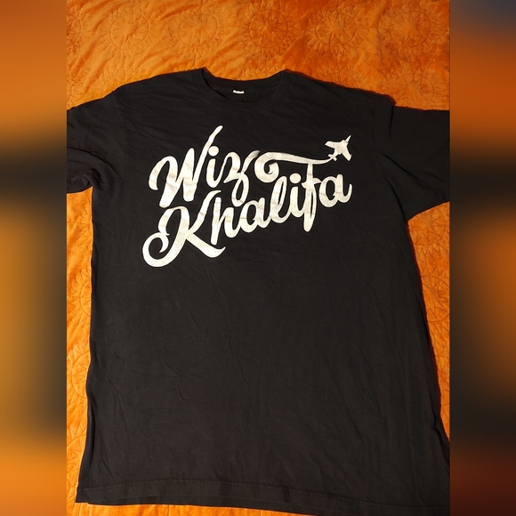 Wiz Khalifa T-shirt - Picture 1 of 1